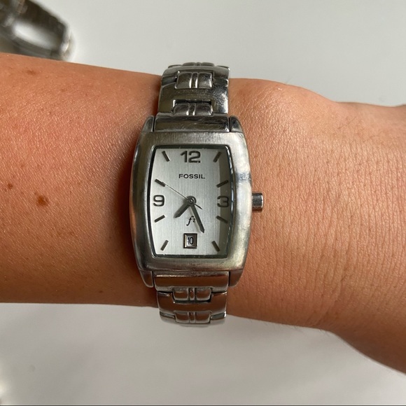 Fossil Arkitekt FS-4317 Stainless Steel Watch - Picture 5 of 7